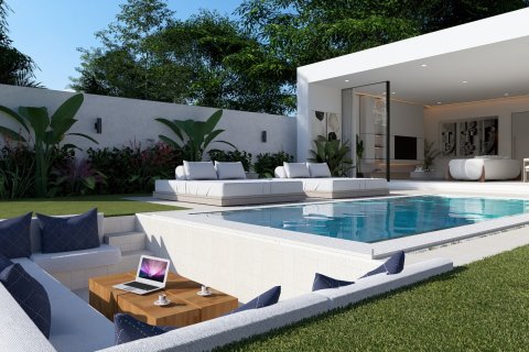 Villa in Ko Samui, Thailand 1 bedroom № 170100 - photo 7