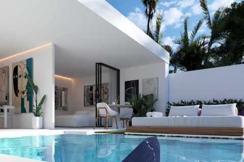 Villa à Ko Samui, Thaïlande 1 chambre № 170102 - photo 7