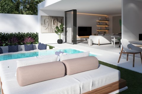 Villa à Ko Samui, Thaïlande 1 chambre № 170102 - photo 8
