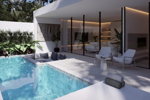 Villa in Ko Samui, Thailand 1 bedroom № 170101 - photo 3