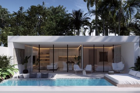 Villa in Ko Samui, Thailand 1 bedroom № 170101