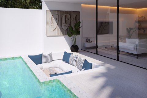 Villa in Ko Samui, Thailand 1 bedroom № 170101 - photo 4