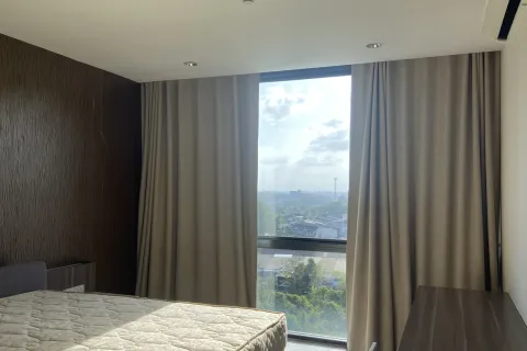 Studio dans le Condo à Hat Yai, Thaïlande  № 142185 - photo 4