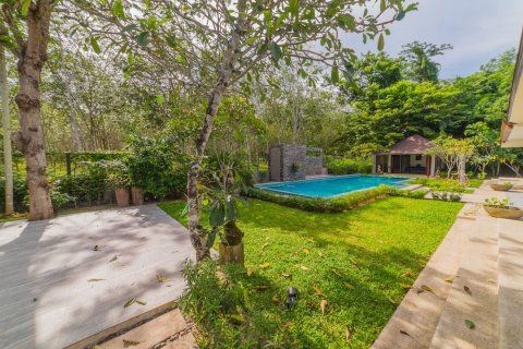 Вилла в Паклоке, Таиланд с 5 спальнями  № 142186 - фото 9