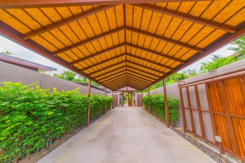 Вилла в Паклоке, Таиланд с 5 спальнями  № 142186 - фото 15