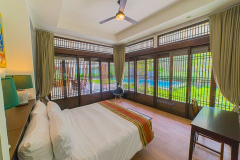 Вилла в Паклоке, Таиланд с 5 спальнями  № 142186 - фото 18