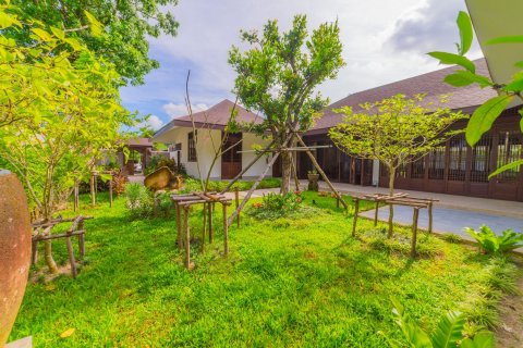 Вилла в Паклоке, Таиланд с 5 спальнями  № 142186 - фото 11