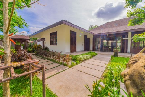 Вилла в Паклоке, Таиланд с 5 спальнями  № 142186 - фото 14