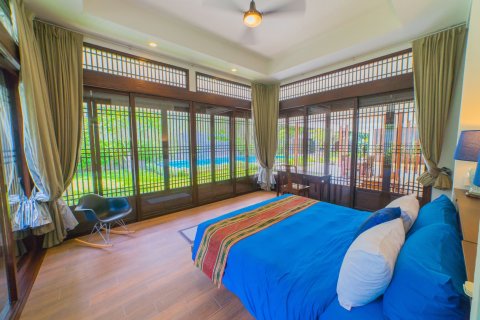 Вилла в Паклоке, Таиланд с 5 спальнями  № 142186 - фото 21