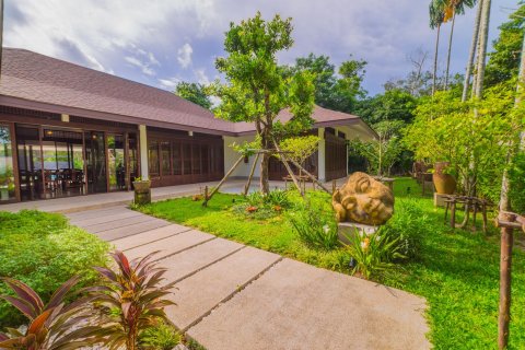 Вилла в Паклоке, Таиланд с 5 спальнями  № 142186 - фото 10