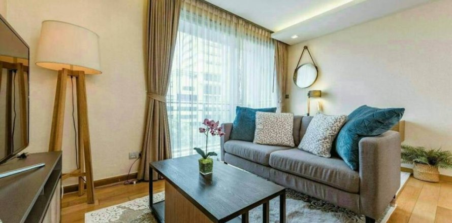 Кондоминиум с 2 спальнями в Бангкоке, Таиланд № 114581