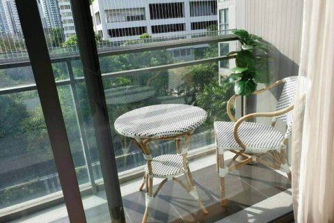 Кондоминиум с 2 спальнями в Бангкоке, Таиланд № 114581 - фото 7