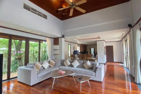 Villa in Bang Tao, Thailand 6 bedrooms № 114582 - photo 7