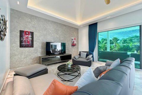 Вилла в Хуа Хине, Таиланд с 3 спальнями  № 114578 - фото 6