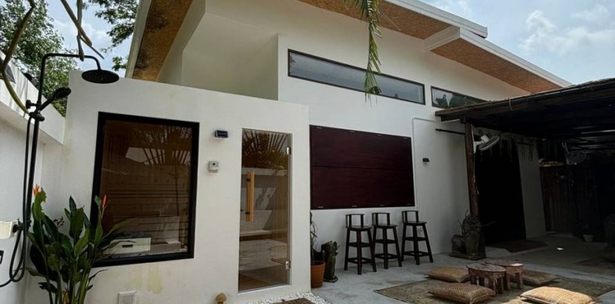 Дом в Паклоке, Таиланд с 5 спальнями  № 114583