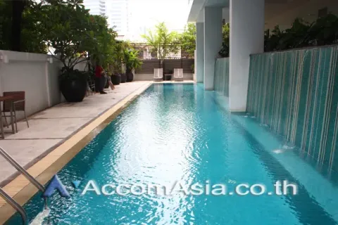 Eigentumswohnung in Sathon, Bangkok, Thailand, 2 Schlafzimmer № 216734 - Foto 9