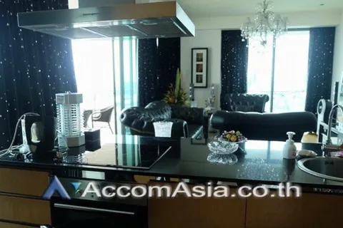 Eigentumswohnung in Yan Nawa, Bangkok, Thailand, 2 Schlafzimmer № 216733 - Foto 5