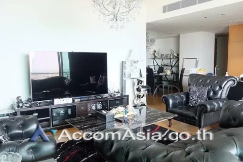 Eigentumswohnung in Yan Nawa, Bangkok, Thailand, 2 Schlafzimmer № 216733 - Foto 3