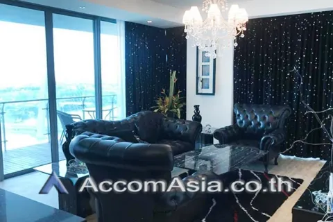 Eigentumswohnung in Yan Nawa, Bangkok, Thailand, 2 Schlafzimmer № 216733 - Foto 2