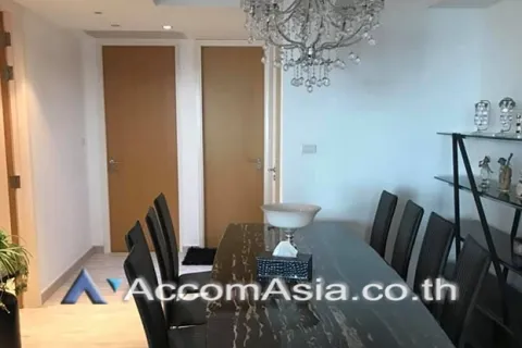 Eigentumswohnung in Yan Nawa, Bangkok, Thailand, 2 Schlafzimmer № 216733 - Foto 4