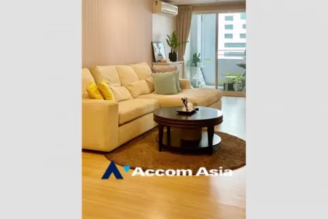 Eigentumswohnung in Watthana, Bangkok, Thailand, 2 Schlafzimmer № 216736 - Foto 2