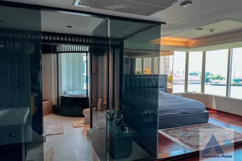 Eigentumswohnung in Khlong San, Bangkok, Thailand, 2 Schlafzimmer № 216737 - Foto 12