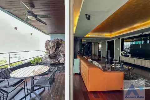 Eigentumswohnung in Khlong San, Bangkok, Thailand, 2 Schlafzimmer № 216737 - Foto 2