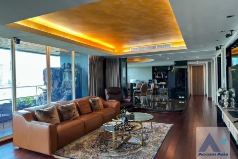 Eigentumswohnung in Khlong San, Bangkok, Thailand, 2 Schlafzimmer № 216737 - Foto 4