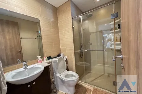 Eigentumswohnung in Khlong San, Bangkok, Thailand, 2 Schlafzimmer № 216737 - Foto 17