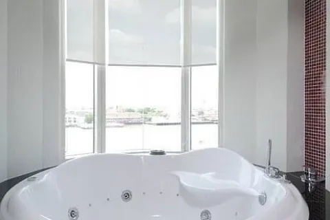 Eigentumswohnung in Khlong San, Bangkok, Thailand, 2 Schlafzimmer № 216737 - Foto 19