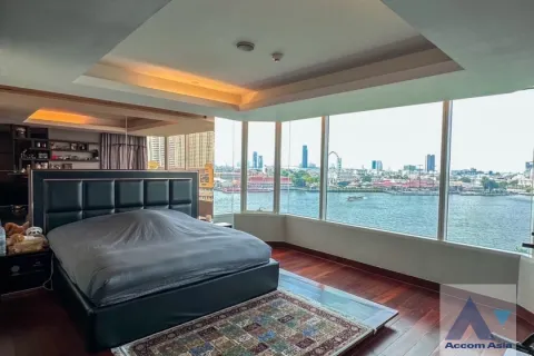 Eigentumswohnung in Khlong San, Bangkok, Thailand, 2 Schlafzimmer № 216737 - Foto 13