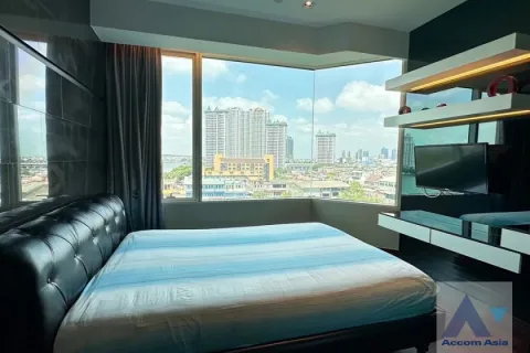 Eigentumswohnung in Khlong San, Bangkok, Thailand, 2 Schlafzimmer № 216737 - Foto 15