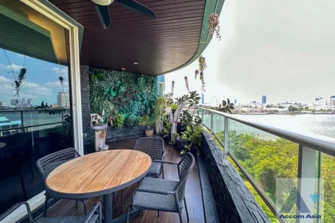 Eigentumswohnung in Khlong San, Bangkok, Thailand, 2 Schlafzimmer № 216737 - Foto 3