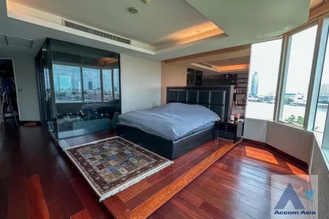 Eigentumswohnung in Khlong San, Bangkok, Thailand, 2 Schlafzimmer № 216737 - Foto 14