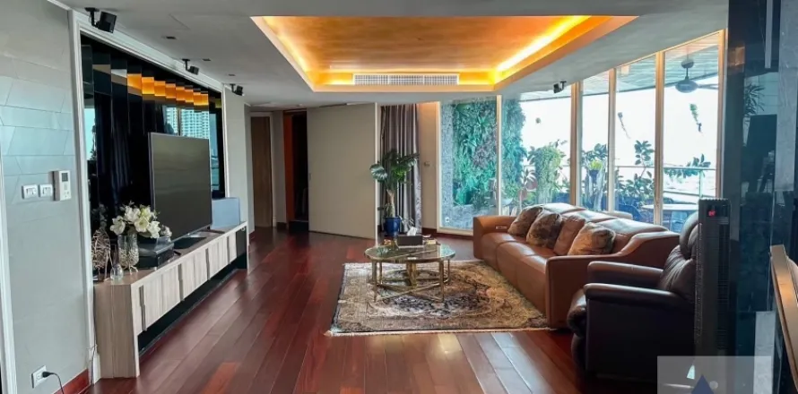 Eigentumswohnung in Khlong San, Bangkok, Thailand, 2 Schlafzimmer № 216737