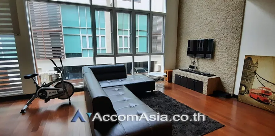 Reihenhaus in Watthana, Bangkok, Thailand 4 Schlafzimmer № 216731