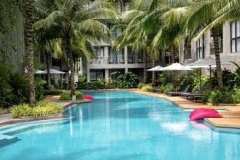 Студия в Пхукет, Таиланд № 153348 - фото 3