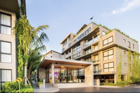 Студия в Пхукет, Таиланд № 153348 - фото 17