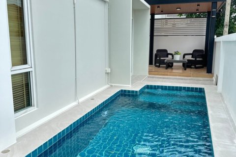 Villa in Pattaya, Thailand 3 bedrooms № 153344 - photo 3