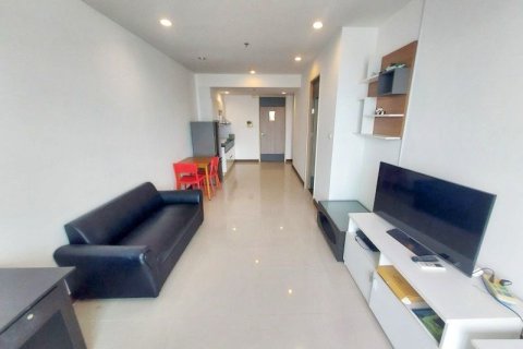 Studio in the Condo in Ratchathewi, Bangkok, Thailand  № 153346 - photo 3