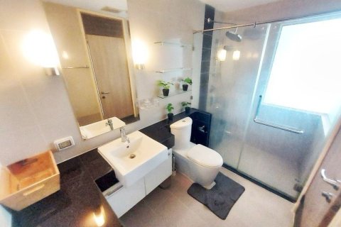 Studio in the Condo in Ratchathewi, Bangkok, Thailand  № 153346 - photo 6