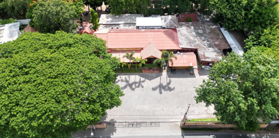 Terrain à Chiang Mai, Thaïlande 2464 m2 № 171147