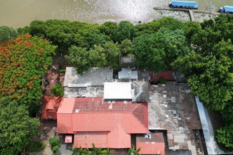 Terrain à Chiang Mai, Thaïlande 2464 m2 № 171147 - photo 2