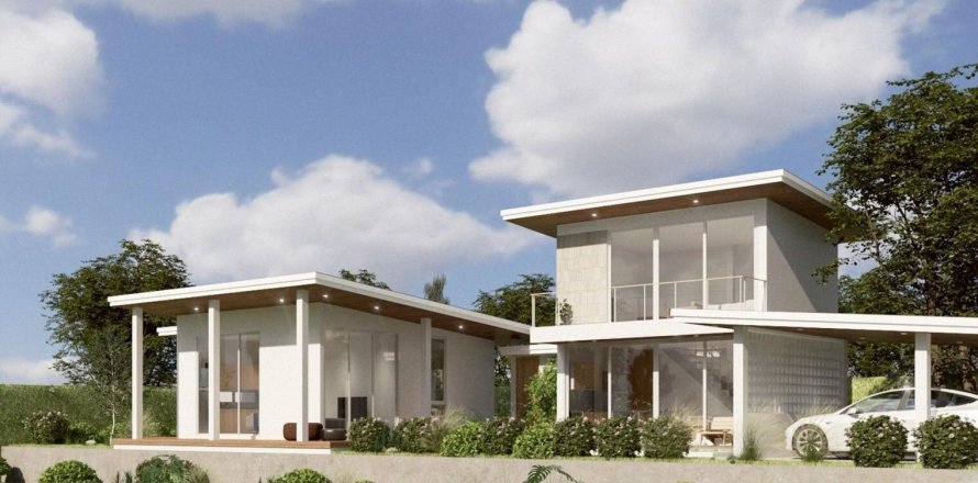 House in Phuket, Thailand 3 bedrooms № 171144