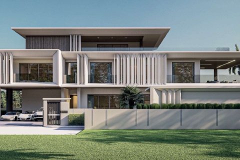 Maison à Pattaya, Thaïlande 8 chambres № 171146