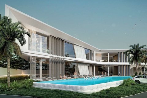 Дом в Паттайе, Таиланд с 8 спальнями  № 171146 - фото 2