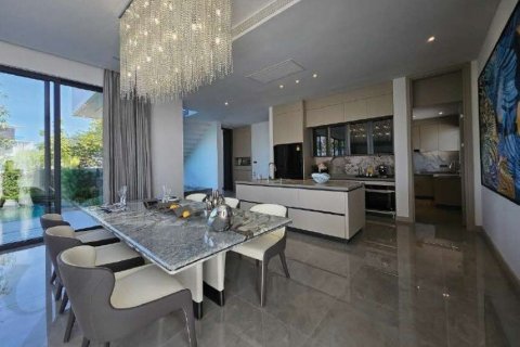 Дом в Паттайе, Таиланд с 8 спальнями  № 171146 - фото 6