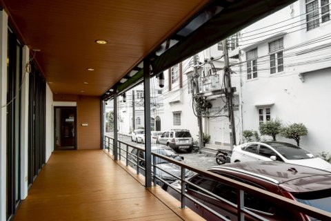 Townhouse à Huai Khwang, Bangkok, Thaïlande 4 chambres № 171145 - photo 5