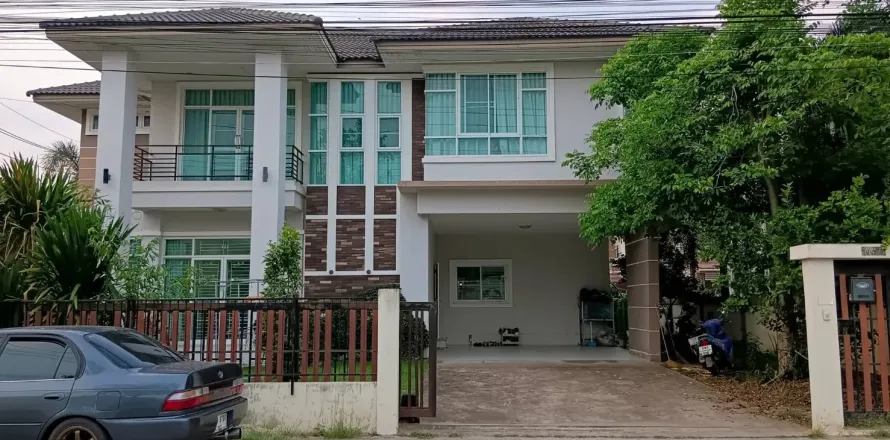 Maison à Nakhon Ratchasima, Thaïlande 5 chambres № 171148