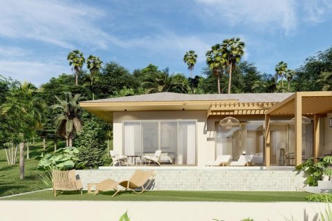Villa in Ko Samui, Thailand 3 bedrooms № 138961 - photo 9